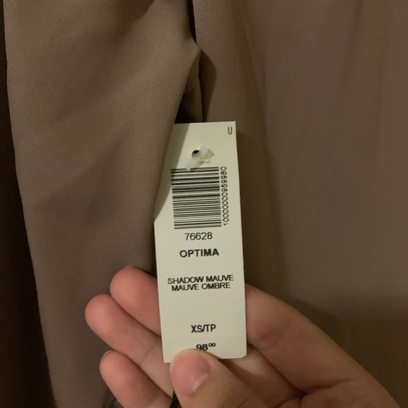 Aritzia Babaton Optima Dress NWT - Picture 4 of 4